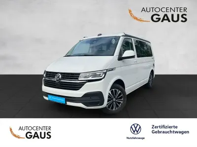 Usata VW California Beach 204 CV (150 kW) 2022 Bianco Furgone