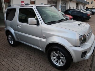 gebraucht Suzuki Jimny 1.3 4WD Style/AHK