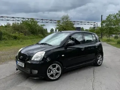 Gebraucht Kia Picanto EX 65 PS (47 kW) 2005 Kleinwagen