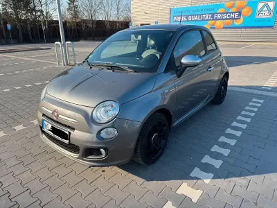 Gebraucht Fiat 500S S 69 PS (50 kW) 2015 Coupé