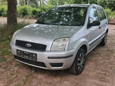 Gebraucht Ford Fusion