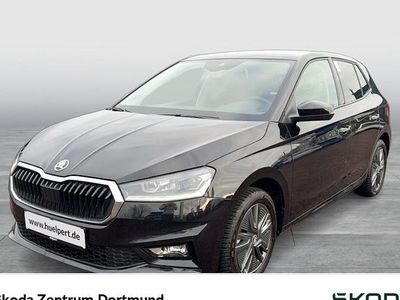 Gebraucht Skoda Fabia Tour 116 PS (85 kW) 2025 Blackmagic perleffekt Limousine