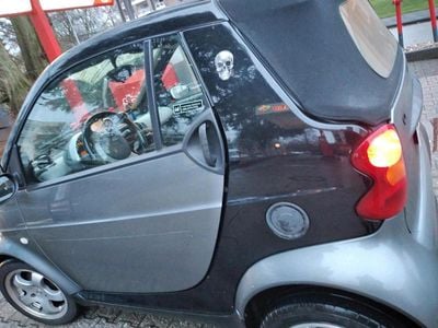 Smart ForTwo Cabrio