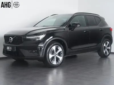 Gebraucht Volvo XC40 Ultimate 197 PS (144 kW) 2023 Schwarz SUV