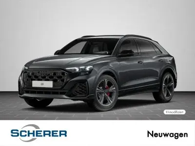 Neu Audi Q8 Business 490 PS (360 kW) 2026 Weiß SUV