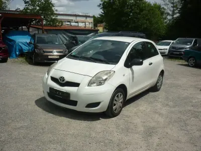 Gebraucht Toyota Yaris