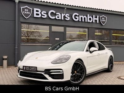 Porsche Panamera Turbo S