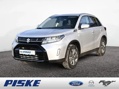 Brugt Suzuki Vitara Comfort 129 HK (94 kW) 2025 Sølv SUV