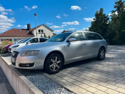 Gebraucht Audi A6