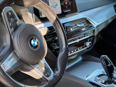 gebraucht BMW 520 d 2 hand