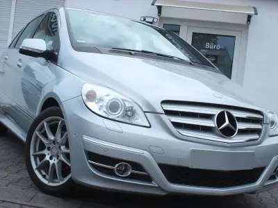 Gebraucht Mercedes B150