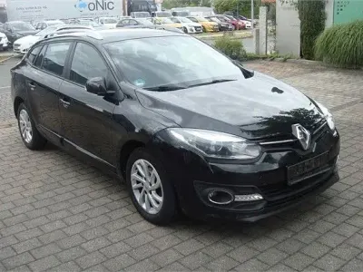 Gebraucht Renault Mégane III