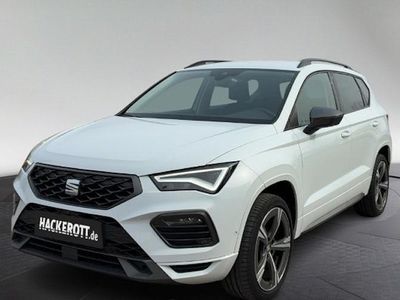 Second-hand Seat Ateca FR 150 CP (110 kW) 2022 Alb SUV