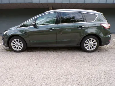 Gebraucht Ford S-MAX