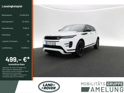 Gebraucht Land Rover Range Rover evoque SE 200 PS (147 kW) 2026 Weiß SUV