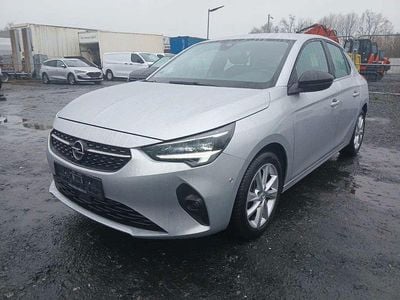 Gebraucht Opel Corsa 102 PS (75 kW) 2022 Silber Kleinwagen