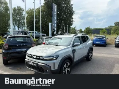 Gebraucht Dacia Duster Journey 141 PS (103 kW) 2025 Sandstonebeige metallic SUV