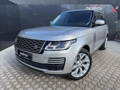 Second-hand Land Rover Range Rover Vogue 300 CP (220 kW) 2021 Bej SUV