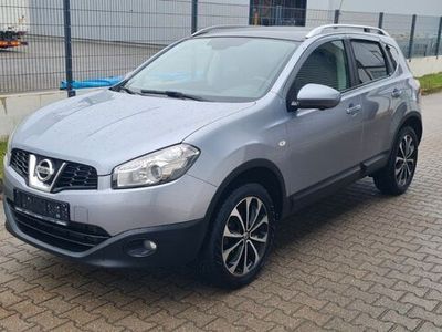 gebraucht Nissan Qashqai 1.6 dCi DPF ALL-MODE 4x4 360