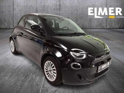 Usata Fiat 500e Action 69 kW (95 CV) 2022 Nero Berlina