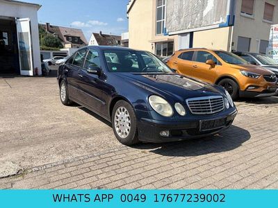 Mercedes E220