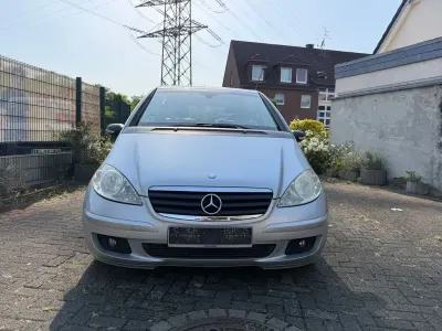 Gebraucht Mercedes A180 Classic 109 PS (80 kW) 2005 Grau Van / Kleinbus