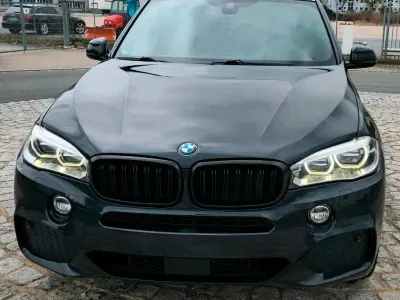 Gebraucht BMW X5 M Sport 313 PS (230 kW) 2014 Blau SUV