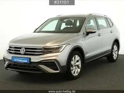 Gebraucht VW Tiguan Allspace