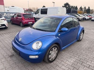 Blau Gebraucht 2000 VW Beetle | 1.200 € (Guter Preis)