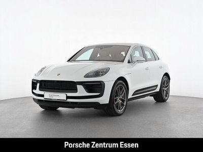 Weiß Gebraucht 2022 Porsche Macan S SUV | 75.200 € (Teuer)