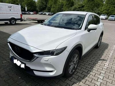 Gebraucht Mazda CX-5 Sports-Line 184 PS (135 kW) 2019 SUV