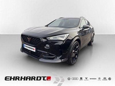 Usata Cupra Formentor VZ 390 CV (286 kW) 2022 Nero SUV