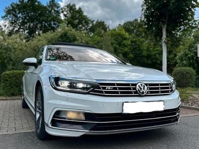 Gebraucht VW Passat 220 PS (161 kW) 2016 Weiß Limousine