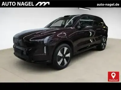 Usado Volvo EX90 Plus 205 kW (279 HP) 2025 Roxo SUV