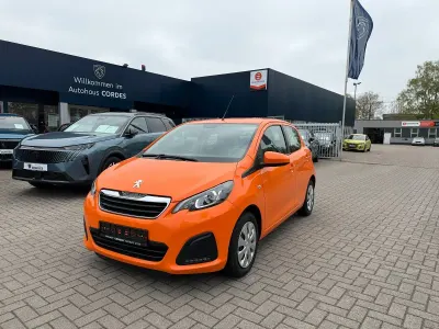 Gebraucht Peugeot 108