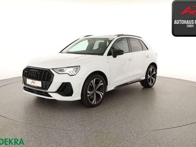 Gebraucht Audi Q3 S-Line 230 PS (169 kW) 2020 Weiss (metallic) SUV