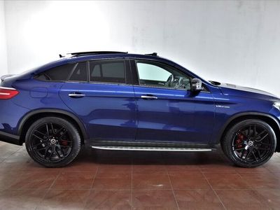 Mercedes GLE63 AMG