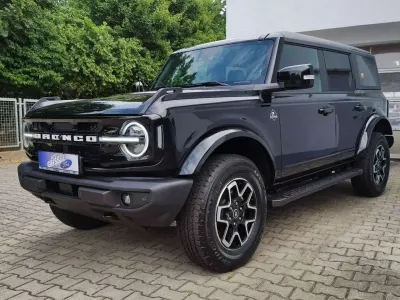 Gebraucht Ford Bronco