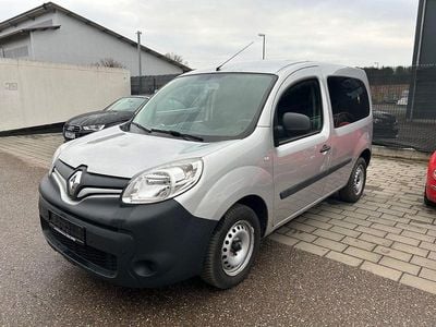 Gebraucht Renault Kangoo 110 PS (80 kW) 2019 Silber Van / Kleinbus