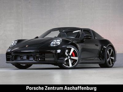 Neu Porsche 911 Targa 4S Sport 480 PS (353 kW) 2025 Schwarz Cabrio