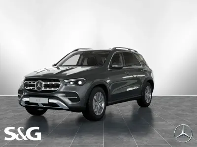 Occasion Mercedes GLE350 197 ch (144 kW) 2025 Gris SUV