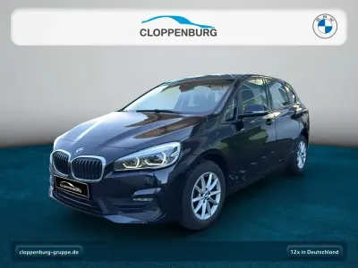 Gebraucht BMW 216 Active Tourer