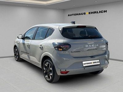 Nouă Dacia Sandero Journey 122 CP (89 kW) 2026 Bej Hatchback