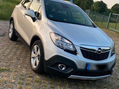 gebraucht Opel Mokka 