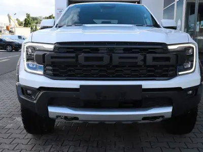 Neu Ford Ranger Raptor 292 PS (214 kW) 2026 Arctic white Pickup