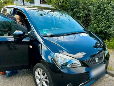 Gebraucht Seat Mii