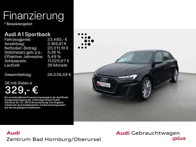 Gebraucht Audi A1