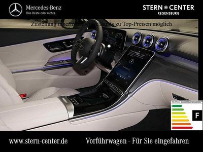 Gebraucht Mercedes CLE300 AMG 258 PS (189 kW) 2025 Blau Cabrio