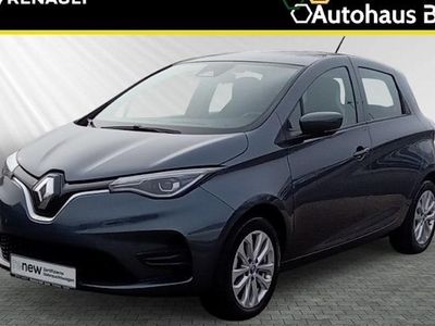 Gebraucht Renault Zoe Experience 80 kW (109 PS) 2021 Grau(metallic) Kleinwagen