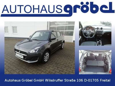 gebraucht Suzuki Swift 1.2 Dualjet Hybrid Club Klima Bluetooth